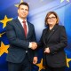 Україна та ЄС оновили та продовжили «транспортний безвіз» /пресслужба Мінінфраструктури