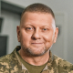 Валерій Залужний, головнокомандувач Збройних сил України.