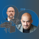 Миллиарды на энергозащиту. Мустафа Найем освобождается от должности главы Агентства восстановления. Из-за чего он поссорился с премьером Шмыгалем /Фото коллаж Анастасия Левицкая