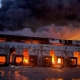 12 марта в 3:50 в Квитневом (Киевская область) после обстрелов сгорел склад замороженной продукции МХП. В результате пожара уничтожена продукция МХП на сумму около 230 млн грн. Это самый большой склад Украины для хранения замороженной продукции /ДСНС Украины