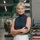 «Рідко задоволена результатом – завжди боюся, що стане нудно». Правила бізнесу Ірини Чечоткіної – співзасновниці маркетплейсу Rozetka /Фото Антон Забєльський для Forbes Ukraine