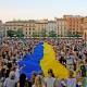 Українські переселенці в Кракові /Getty Images
