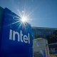 Штаб-квартира компании Intel в Санта-Кларе, Калифорния, США (фото – GettyImages) /Getty Images