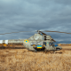 Вертолет MI-2 AM-1 MEDEVAC для ГУР Минобороны /Donate To Evacuate