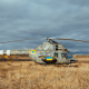 Гелікоптер MI-2 AM-1 MEDEVAC для ГУР Міноборони /Donate To Evacuate