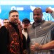 Олександр Усик і Даніель Дюбуа /Getty Images