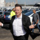 Он волнуется? Гендиректор Tesla Илон Маск должен выступить в суде в Делавэре 12 июля, чтобы защитить покупку SolarCity компанией в 2016-м /Getty Images