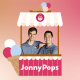 JonnyPops 30 до 30 /колаж Анастасія Савеленко