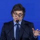 Президента Аргентини Мілея звинувачують у шахрайстві з криптовалютою $LIBRA. Інвестори втратили $4,5 млрд /Фото Getty Images