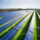 Россия впервые атаковала солнечную электростанцию в тылу – глава «Укрэнерго» /Shutterstock