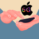 Apple займется разработкой 6G и уже ищет инженеров-исследователей, – Bloomberg /Getty Images