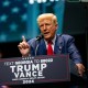 Дональд Трамп заявив, що після перемоги на виборах планує вивести США з війни в Україні /Фото Getty Images