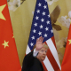 Трамп анонсував «суттєве зниження» мит для Китаю, натякаючи на розворот у торговій війні /Фото Getty Images