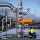 Україна почала відбір газу з підземних сховищ /Getty Images