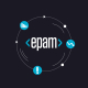 EPAM Systems, найм в ІТ /коллаж Анастасия Решетник