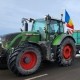 Румынские фермеры согласились разблокировать границу с Украиной после договоренности с правительством