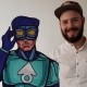 Космічна людина. Один із найактивніших українських венчурних фондів Digital Future змінив керівника. Хто такий Дмитро Білаш /Фото Фото з особистого архіву