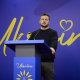 Україна відправила Сирії 500 т пшеничного борошна – Зеленський /Офіс Президента України