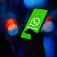 В WhatsApp произошел глобальный сбой, позже работу мессенджера возобновили /Getty Images