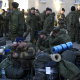 Російських громадян, призваних під час часткової мобілізації, відряджають до районів бойової координації. /Getty Images