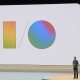 Гендиректор Google Сундер Пічаї виступає на конференції для розробників Google I/O. 14 травня 2024 року, США, Маунтін-В'ю /Getty Images