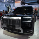 ZEEKR 9X на виставці на 2025 Шанхайському міжнародному автосалоні в Національному виставковому та конгресовому центрі 2 травня 2025 року в Шанхаї, Китай. /Getty Images