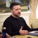 Зеленський: В оновленому проєкті угоди зі США про надра атомних електростанцій немає /Фото Офіс президента України