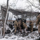 Гаубиці RCH 155, машини піхоти Marder і БПЛА. Німеччина виділила новий пакет допомоги Україні /Фото Getty Images
