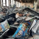 У Харкові під російський обстріл потрапила друкарня, в якій видаються книжки «Ранку» і Vivat (оновлено) /Фото ДСНС України