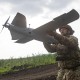 Україна використовує стійкі до РЕБ дрони і має БПЛА з дальністю польоту до 1800 км – Федоров /Фото Getty Images
