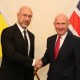 Велика Британія запустить серійне виробництво українських дронів-перехоплювачів для ЗСУ /Фото Telegram-канал Дениса Шмигаля