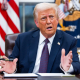 «Великий день». Трамп анонсував зустріч із європейськими лідерами і Зеленським, який «здатен зупинити війну майже миттєво» /Фото Getty Images