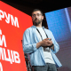 Роман Гурбанов на Форумі підприємців 2025 /Антон Забєльський, для Forbes Ukraine