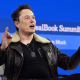 Акції Tesla злетіли на 13% після публікації фінрезультатів і заяви Ілона Маска про «бюджетний» електромобіль /Фото Getty Images