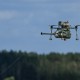 Дрон FPV, оснащений волоконно-оптичною системою передачі даних /Getty Images