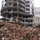 20.09.2022: корпоративные офисы разрушены в Харькове, Украина /Getty Images