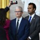 Apple уникла митного удару Трампа, але загроза залишається – WSJ /Фото Getty Images