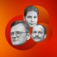 «Не вистачає енергії». Як Зеленський пояснював депутатам заміну половини міністрів, що означає перехід людей із ОП в уряд і чи вистачить на це голосів у парламенті /Фото Колаж Анна Наконечна