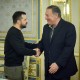 Ексдержсекретар США Помпео приїхав до Києва. Він сказав, що ООН «зламана», а Китай вже вступив у війну. Короткий переказ його виступу від Forbes /Фото Getty Images