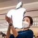 Найбільший у світі завод із виробництва iPhone скоро запрацює на повну потужність після протестів працівників – Reuters /Фото Getty Images