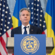 «Росія програє вже 20 років. Час на боці України». Держсекретар США Ентоні Блінкен – про загострення ситуації на фронті, вступ до НАТО та вплив Patriot на економіку /Фото Getty Images