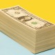 Государственная депозитная лотерея. НБУ разрешил покупать доллар по 36,6 грн. Почему эта идея не понравилась украинцам и финансистам /Фото Getty Images