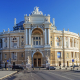 Одеський оперний театр /Shutterstock