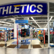 магазин Athletics /пресслужба Athletics