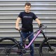 Павел Марчак, співзасновник компанії Loop, якій належить бренд велосипедів Antidote Bikes. /обработано и дополнено при помощи ИИ (искусственного интеллекта) Photoshop Beta