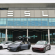 Атаки єменських хуситів. Tesla призупинить виробництво на заводі в Німеччині через проблеми з постачанням /Фото Getty Images