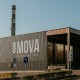 Пивоварня Mova в Дніпрі /пресс-служба