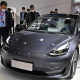 Tesla повышает цены на авто в Европе из-за пошлин на электрокары китайского производства /Getty Images
