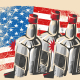 США відмовляються від російської горілки, обираючи «Хортицю» та «Хлібний дар». Як українські бренди користуються бойкотом російського алкоголю