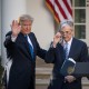 Трамп знову розкритикував голову ФРС Пауелла за збереження ставок /Getty Images